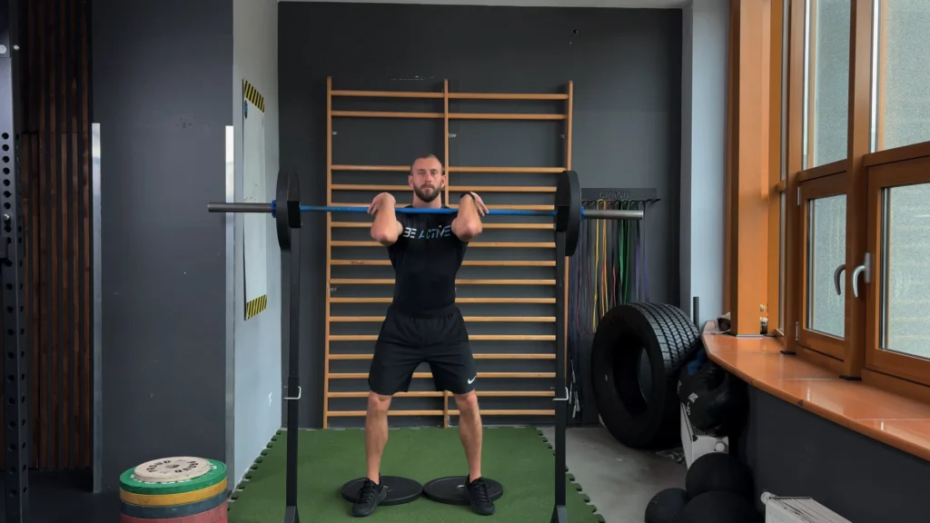 FBW ze sprzętem – poziom średniozaawansowany