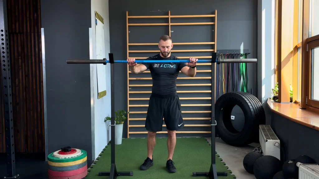 FBW ze sprzętem – poziom podstawowy