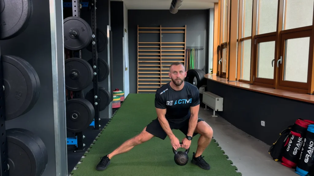 Push Pull Legs - początkujący